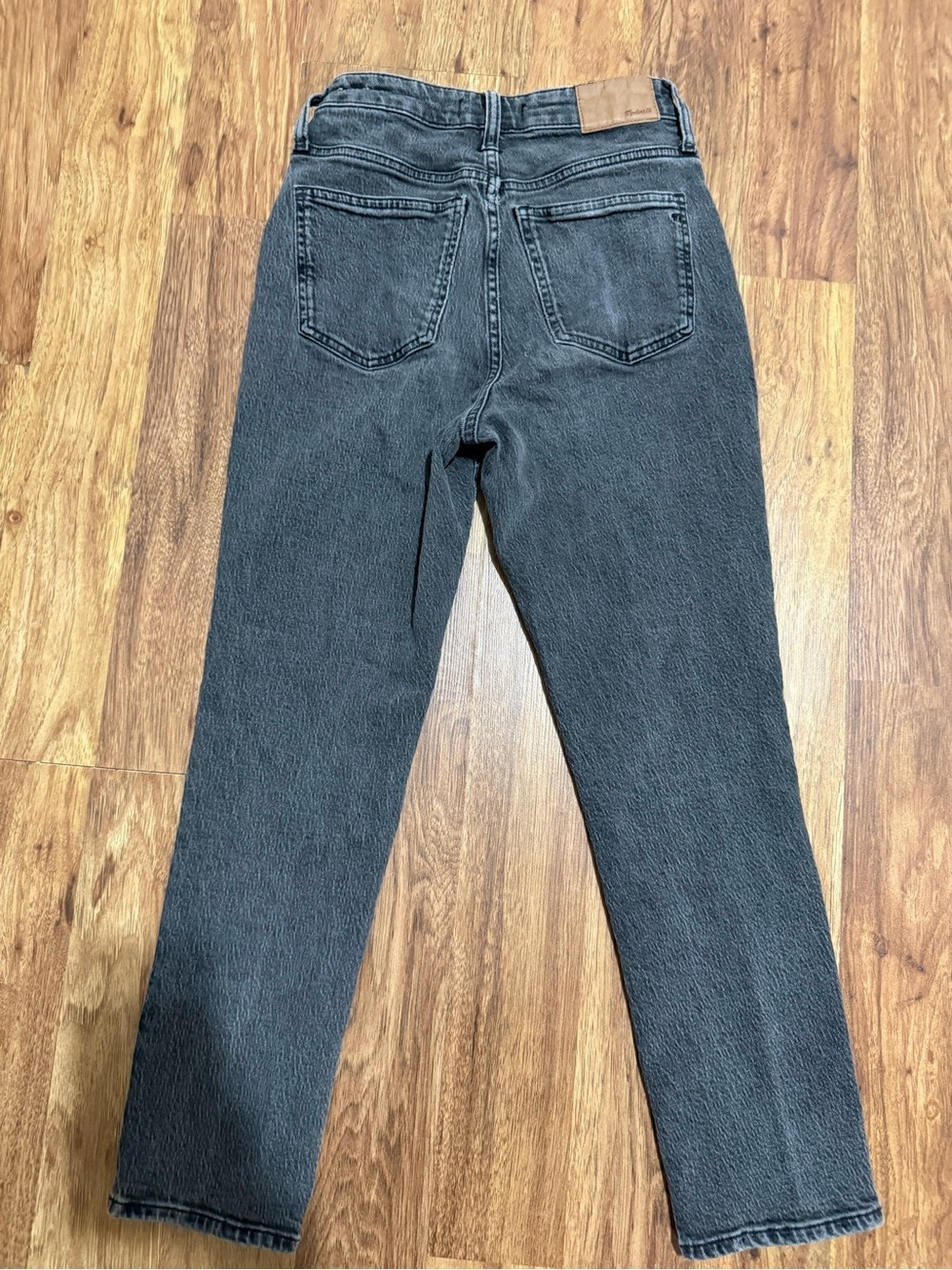 Madewell Vintage Black Women's Jeans - Picture 2 of 10
